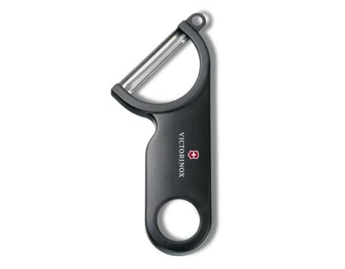 Victorinox Sparschäler schwarz rostfrei