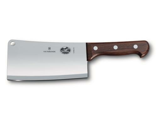 Victorinox Küchenhaubeil Holz 600g, 18cm
