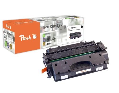 Peach Toner HP CE505XL Nr. 05X XL 10000 Seiten