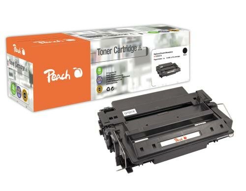 Peach Toner HP Q7551X Nr. 51X black 7500 Seiten