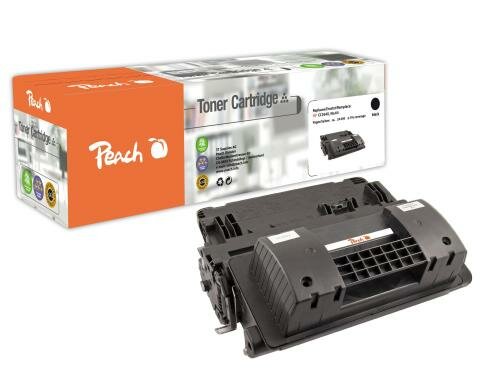 Peach Toner HP CC364X Nr 64X black 24000 Seiten