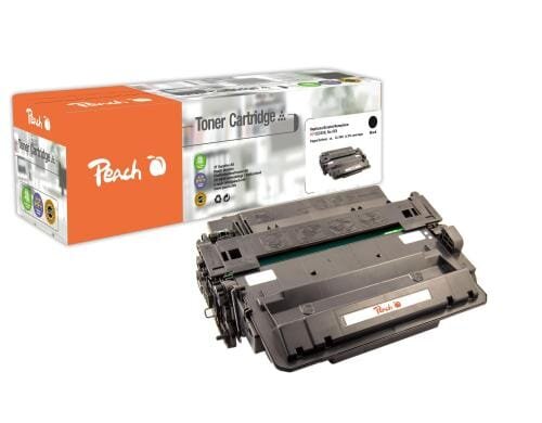 Peach Toner HP CE255X Nr. 55X black 12000 Seiten