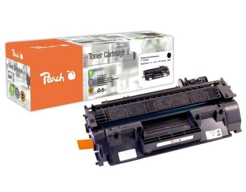 Peach Toner HP CF280A Nr. 80A black 2700 Seiten