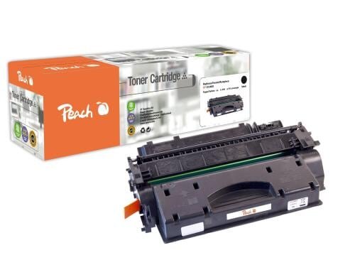 Peach Toner HP CF280X Nr. 80X black 6900 Seiten