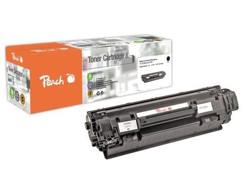 Peach Toner HP CF283A Nr. 83A black 1500 Seiten