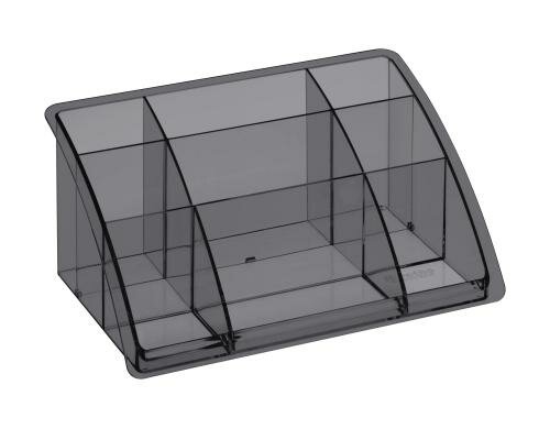 Rotho Büroboy hoch Timeless anthrazit 198x128x93 mm