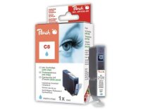 Peach Tinte Canon CLI-8c photo cyan 1x 14ml