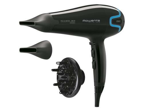 Rowenta Haartrockner Infini Pro 2200 2200 Watt, 3 Temperatur-/ 2 Gebläsestufen
