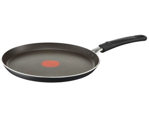 Tefal Logics Crêpepfanne 25 cm Durchmesser 25 cm, Antihaft-Versiegelung,