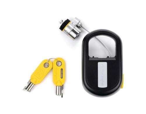 Kensington Notebookschloss MicroSaver einziehbar