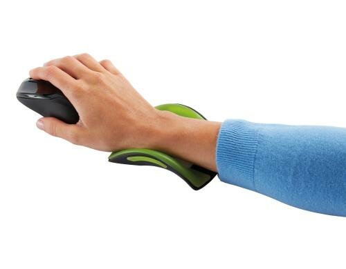 Kensington Handgelenkauflage SmartFit schwarz