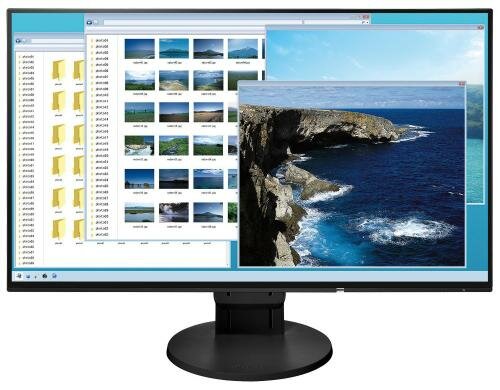 EIZO EV2451W-Swiss Edition 23.8 schwarz 1920x1080, 16:9, Randloses Display