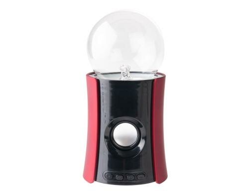Brano HC-955, Bluetooth Lautsprecher Mit Plasma-Lichtkugel