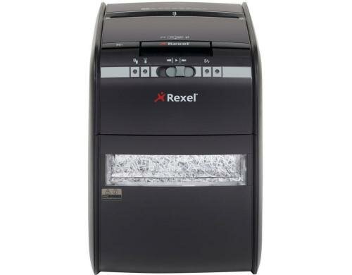 Rexel Aktenvernichter 90X 4 x 45 mm Partikelschnitt