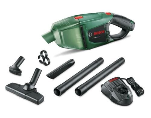 BOSCH Handstaubsauger EasyVac 12 Kit inkl. Akku 2.5 Ah und Ladegerät