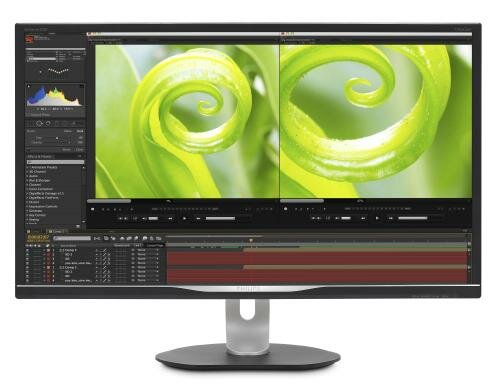 Philips 328P6VJEB 32, 3840x2160, VA VGA, DVI, HDMI, DP, USB, Speaker