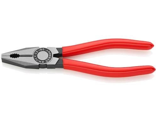Knipex Kombizange 180 mm Länge: 165mm