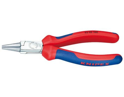Knipex Rundzange 160 mm