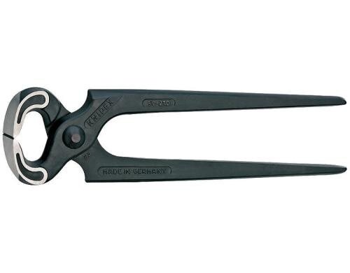 Knipex Kneifzange poliert 180 mm