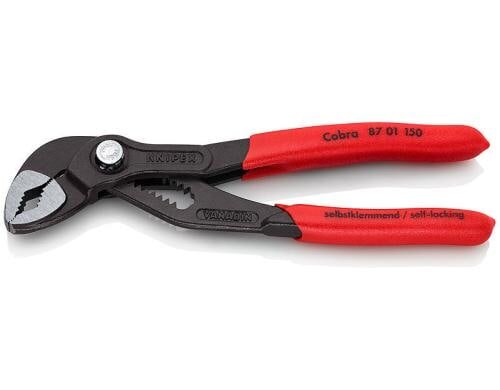 Knipex Cobra 150 mm Kapazität für Rohre: 32 Ø mm