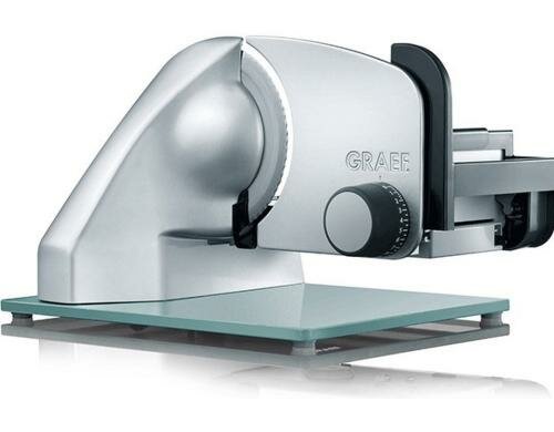 Graef Allesschneider Classic C 20 Schnittstärkeneinstellung 0 - 20 mm