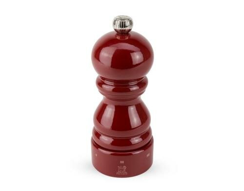 Peugeot Paris Salzmühle rot 12cm