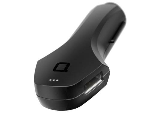 nonda ZUS USB Car Charger Max 2.4A via 1 USB port