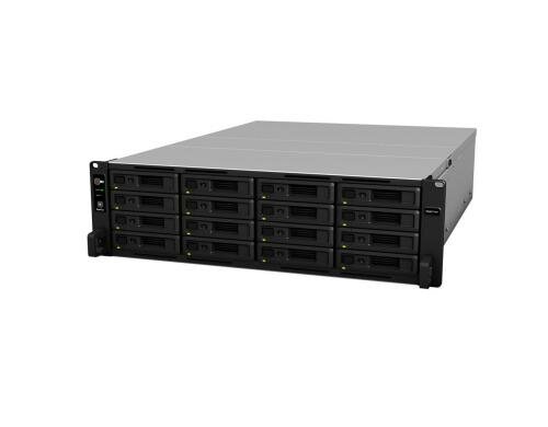 Synology RS4017xs+, 16-bay NAS ohne Harddisks, erweiterbar auf 40-bay