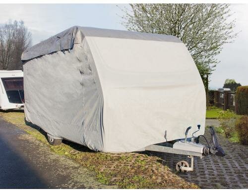 LAS Wohnwagen-Schutzhülle 550 x 250 x 220cm