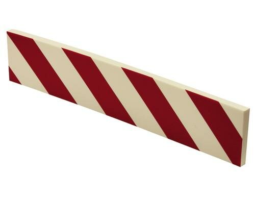 Toolland Fahrzeugschutz Schaumstoff Abmessungen: 50 x 10 x 1.5cm