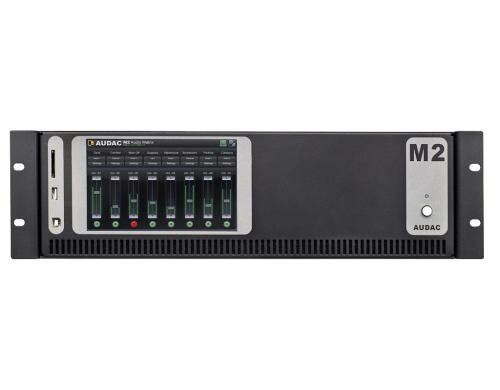 AUDAC M2 Matrix, frei Programmierbar