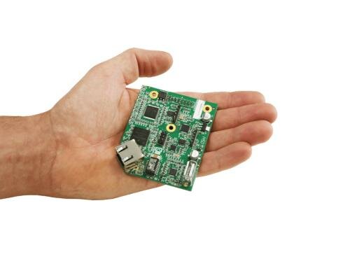 AUDAC ANI44 DANTE  INTERFACE 4IN / 4 OUT