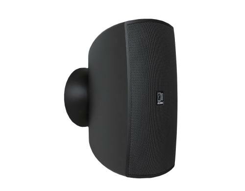 AUDAC ATEO6/B WALL SPEAKER 8OHM+100V BLACK