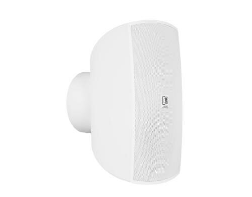 AUDAC ATEO6/W WALL SPEAKER 8OHM+100V WHITE