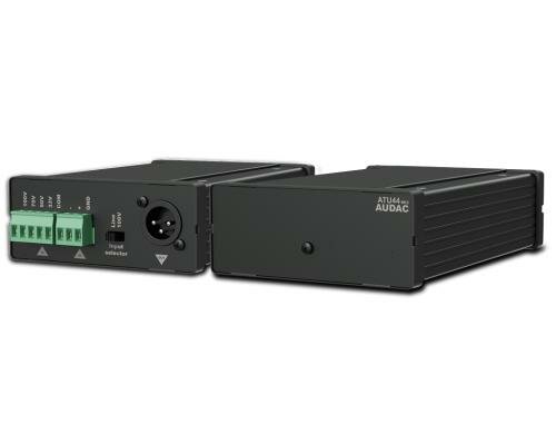 AUDAC ATU44MK2 UNIVERSAL INPUT ADAPTER