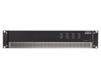 AUDAC CAP412 POWER AMPLIFIER 4 X 120W 100V
