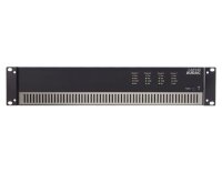AUDAC CAP448 POWER AMPLIFIER 4 X 480W 100V