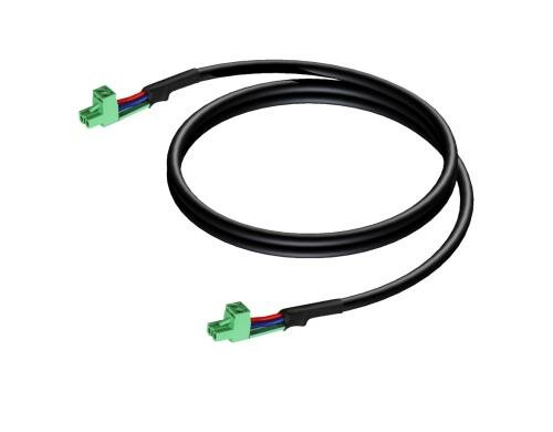 AUDAC CLA530/1 TERMINAL BLOCK 1.0m