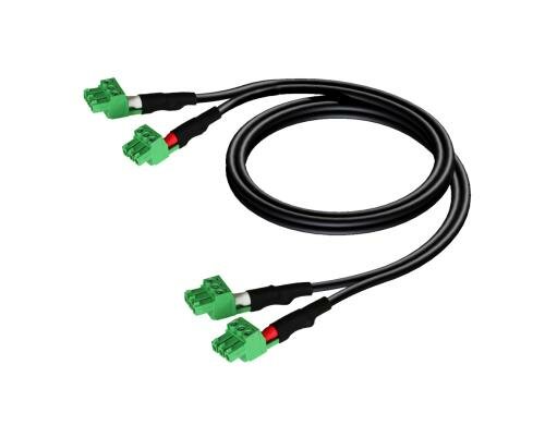 AUDAC CLA830/1.5 2 X TERMINAL BLOCK 1.5m