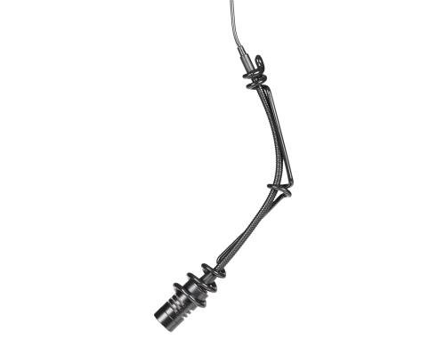 AUDAC CMX382/B HANGING MICROPHONE