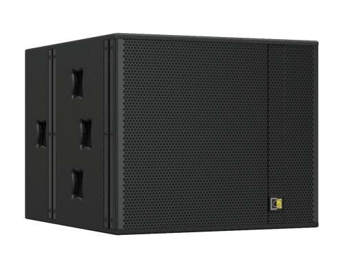 AUDAC FX1.18 BASS CABINET 18