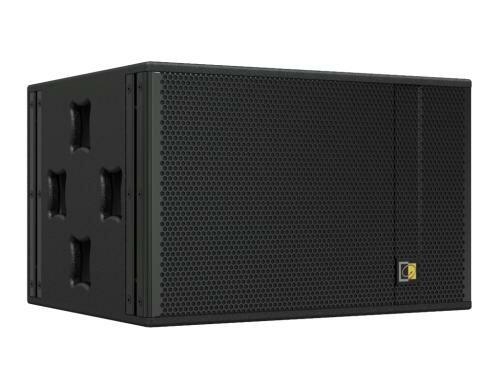 AUDAC FX3.15 PA CABINET 1.75 / 6 / 15