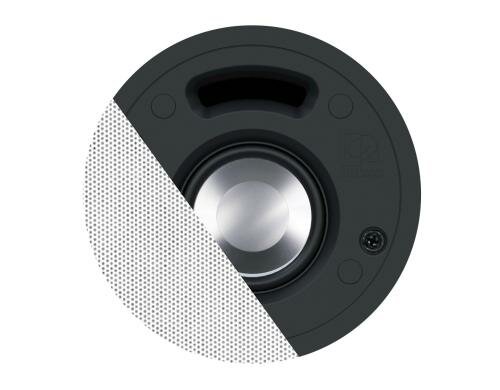 AUDAC GLC02/B FRONT GRILL FOR CELO2 RAL9005