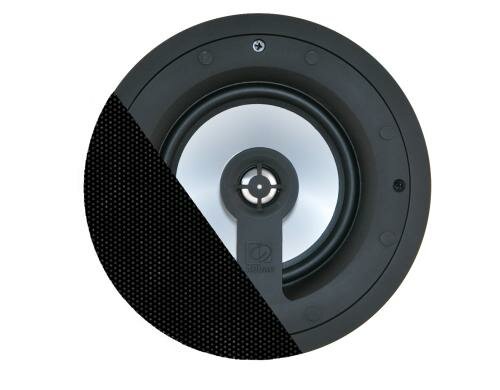 AUDAC GLC06/B FRONT GRILL FOR CELO6 RAL9005