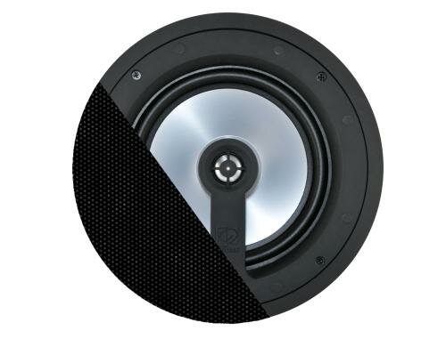 AUDAC GLC08/B FRONT GRILL FOR CELO8 RAL9005