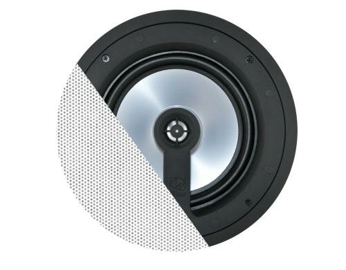 AUDAC GLC08/P FRONT GRILL FOR CELO8 Paintable