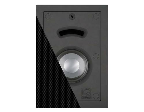 AUDAC GLM02/B FRONT GRILL FOR MERO2 RAL9005