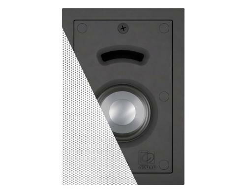 AUDAC GLM02/P FRONT GRILL FOR MERO2 Paintable