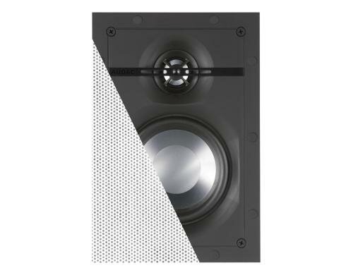 AUDAC GLM05/W FRONT GRILL FOR MERO5 RAL9003