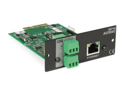 AUDAC IMP40 INTERNET AUDIO PLAYER MODULE